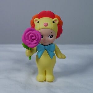 Sonny Angel Flower Gift Series Yellow Lion
